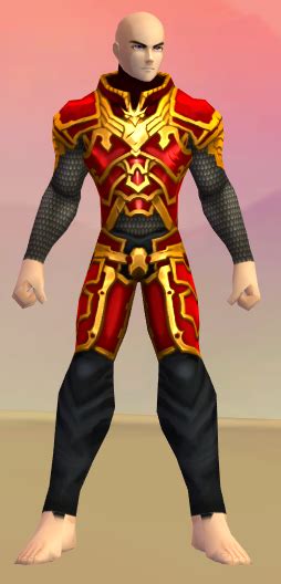 Red Talon Armor - AQ3D