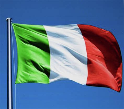 Italian Tricolor Flag Photograph by Lorraine Palumbo - Pixels