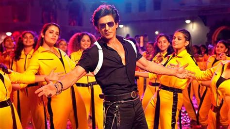 Jawan: Zinda Banda Song | Shah Rukh Khan, Priyamani, Sanya Malhotra, Nayanthara - Bollywood Hungama