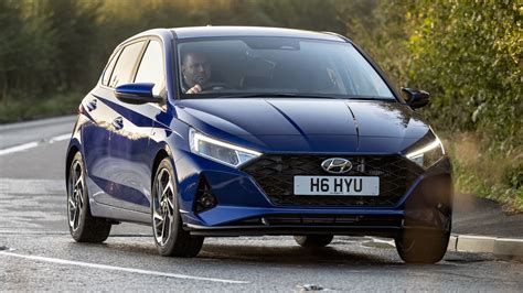 2020 Hyundai i20 hatchback: prices, specs and release date | Carbuyer