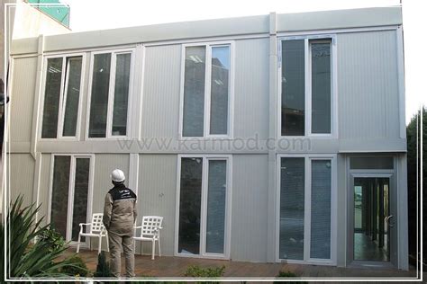 Modular Container Office & Shipping Container Office | Karmod