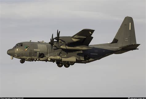 13-5783 United States Air Force Lockheed Martin AC-130J Ghostrider ...