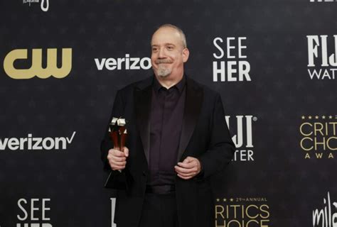 Oppenheimer Tops All Films at the 29th Annual Critics Choice Awards | Film Obsessive