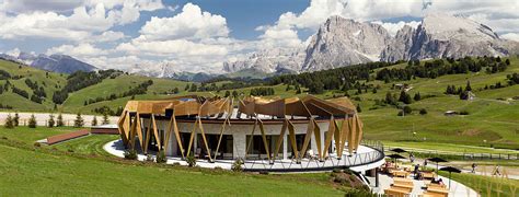 Alpina Dolomites hotel review South Tyrol luxury ski spa Italy