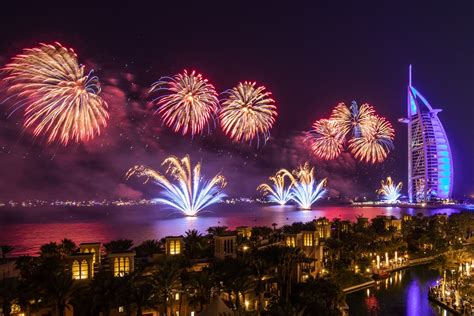 UAE announces huge fireworks display - Arabian Business: Latest News on the Middle East, Real ...