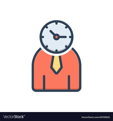 Time management Royalty Free Vector Image - VectorStock