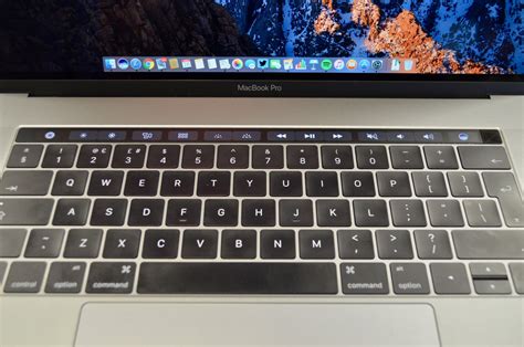 MacBook Pro Touch Bar review: Form over function