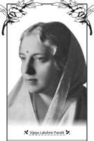 Vijaya Lakshmi Pandit Biography, Vijaya Lakshmi Pandit's Famous Quotes ...