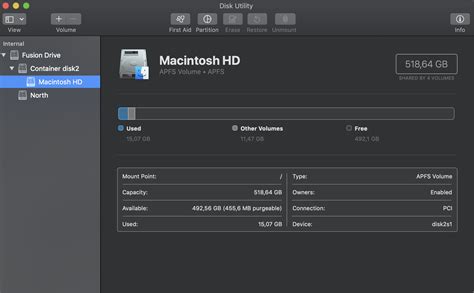 How can I tell if Fusion drive works properly? | MacRumors Forums