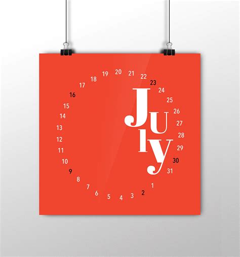 Calendar Design из архива, лучшее фото за весну 2023