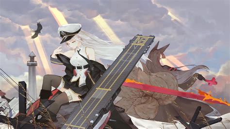 Lumegram | 30 Awesome Azur Lane Live Wallpaper Easy Download