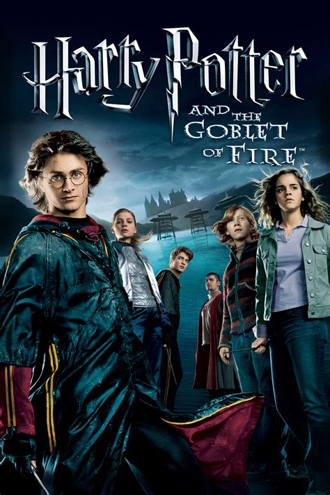 Harry Potter and the Goblet of Fire on iTunes