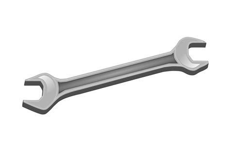 Wrench | Spanner PNG Image - PurePNG | Free transparent CC0 PNG Image Library