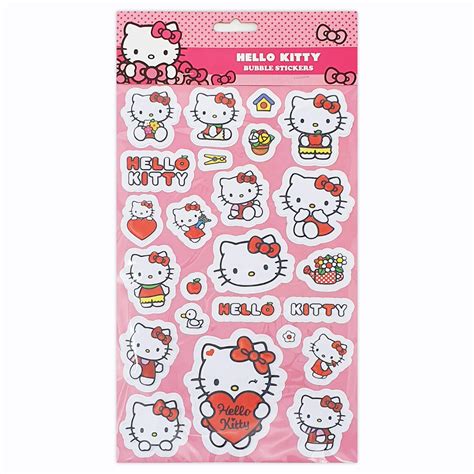 Buy Hello Kitty Sticker Pack Online at desertcart UAE