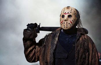 slashers x reader - jason voorhees - Wattpad