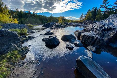 The Stunning Views at Jay Cooke State Park - MN Trips