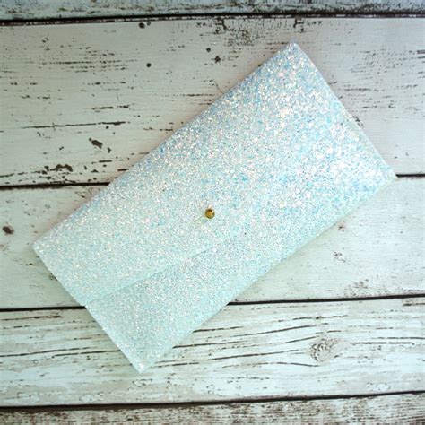 Glitter Clutch Bag – That’s Sew Becky