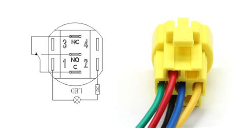 How to Wire a Push Button Switch