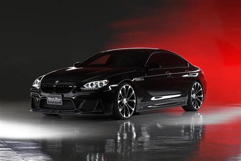 2018 BMW 6 Series Gran Coupe Wald International Black Bison @ Top Speed ...