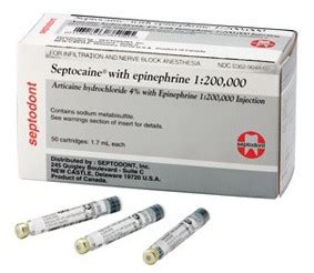 Septocaine