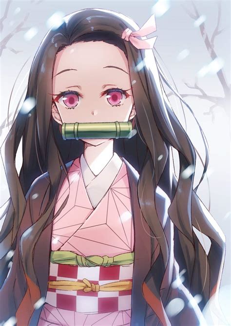 Nezuko Kamado | Wiki | Youkai Academy Amino