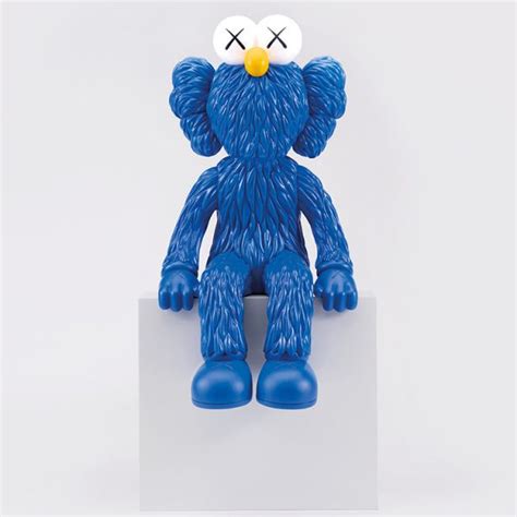 Kaws Sculpture Price Seeing - Modern Sculpture Artists