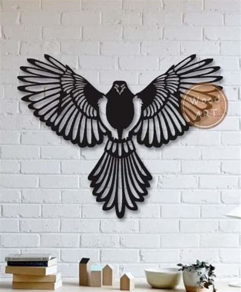 Laser Cut Wood Wall Art Free DXF File for Free Download | Vectors Art