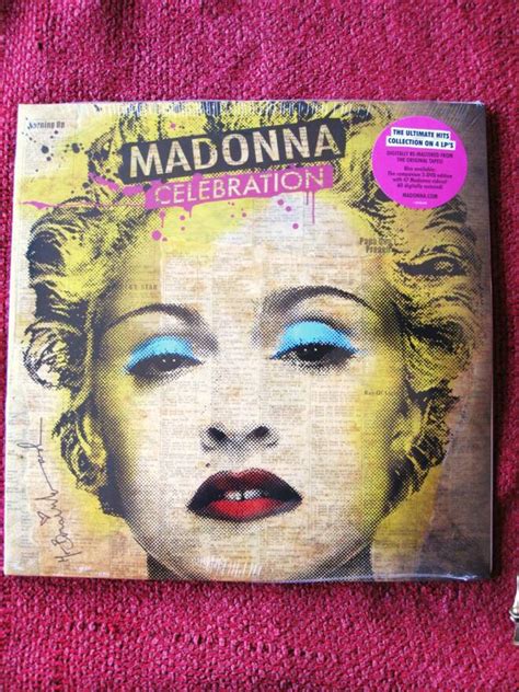 Madonna Celebration Special Edition