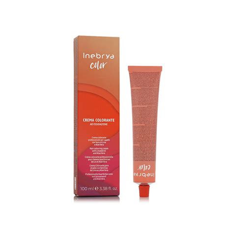 Inebrya Color 100ml plaukų dažai