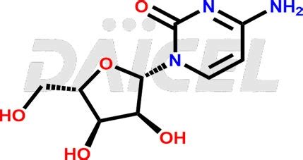 Cytidine Impurities Manufacturers & Suppliers - Daicel Pharma Standards