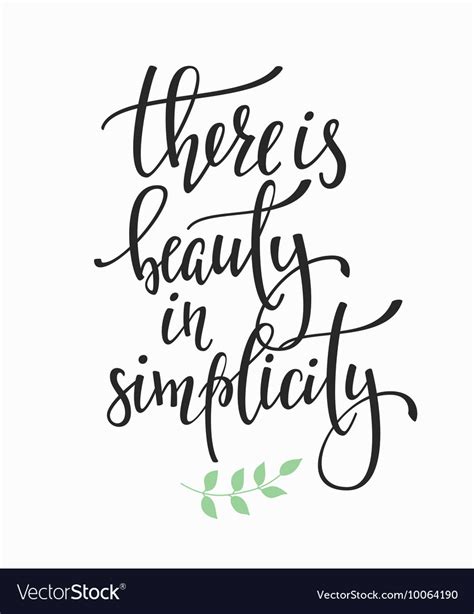 Quotes On Simplicity And Beauty - Dee Karrie