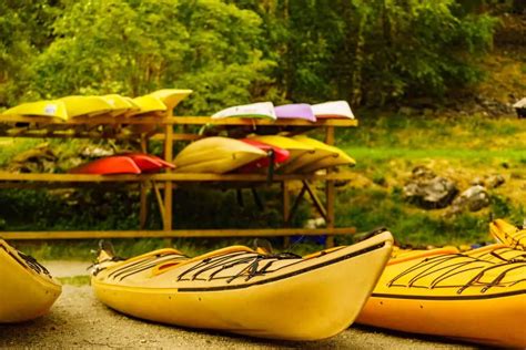 13 Practical Kayak Storage Ideas For A Neatly Organized Space