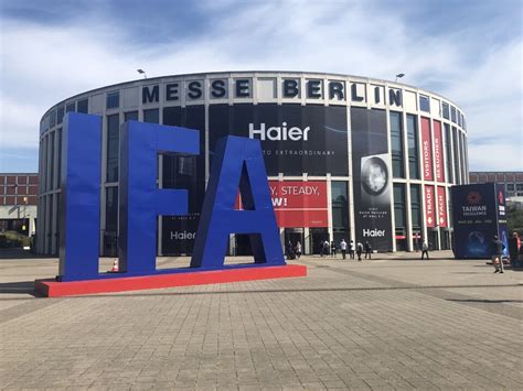 IFA Berlin 2022: The Highlights