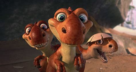 Baby Dinos | Ice Age 3 Wiki | FANDOM powered by Wikia