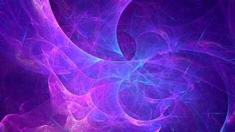 Pink Blue Purple Swirl Abstract Art 4K HD Abstract Wallpapers | HD ...