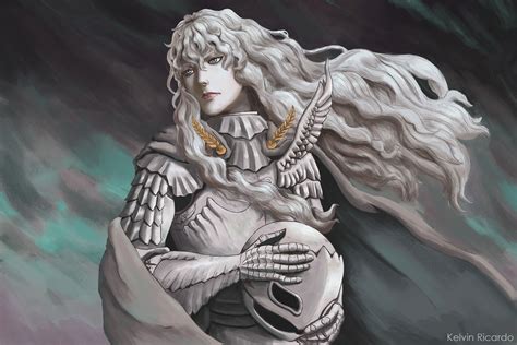 Berserk Griffith / 3 : Griffith is a complex character that berserk fans both love and hate, and ...