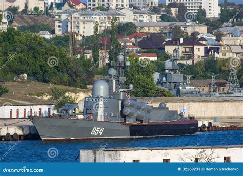 Russian Tarantul-class Of Missile Corvette Editorial Stock Photo - Image: 32269233