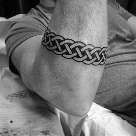 Top 101 Celtic Knot Tattoo Ideas - [2021 Inspiration Guide] | Band tattoo designs, Band tattoos ...