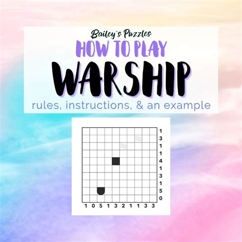 Everything Warships - Bailey's Puzzles