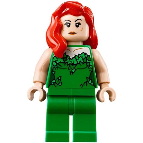 LEGO Poison Ivy Minifigure | Brick Owl - LEGO Marketplace