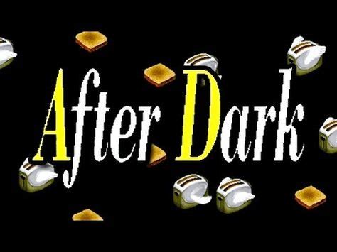 9 Afterdark Screen Savers ideas | screen savers, after dark, savers