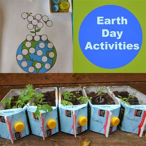 Epic Earth Day Activities for Kids - Natural Beach Living