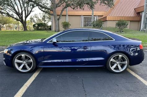 2013 Audi S5 Coupe for Sale - Cars & Bids