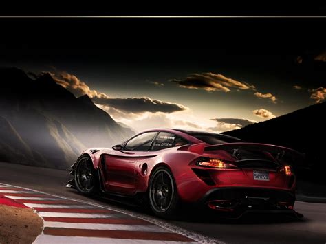 HD Race Car Wallpaper - WallpaperSafari