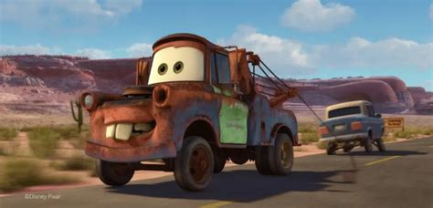 The 26 Best Tow Mater Quotes From All The Cars Movies - Next Stop WDW