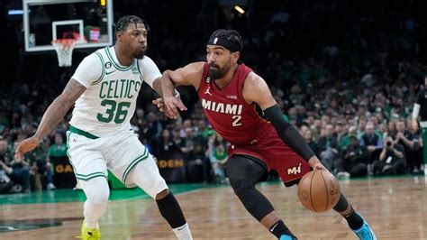 NBA highlights: Miami Heat 111-105 Boston Celtics | NBA News | Sky Sports