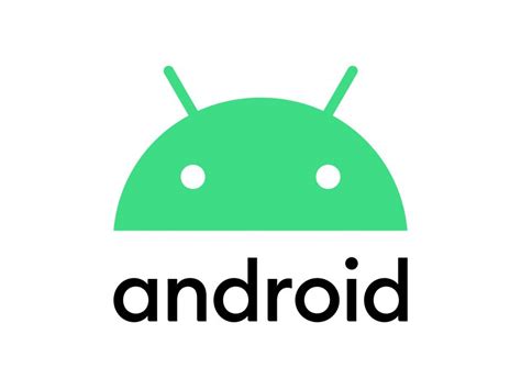 Android Logomark Logo PNG vector in SVG, PDF, AI, CDR format