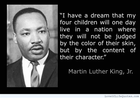 Martin Luther King Jr I Have A Dream Speech Quotes - Henrie Wilhelmina