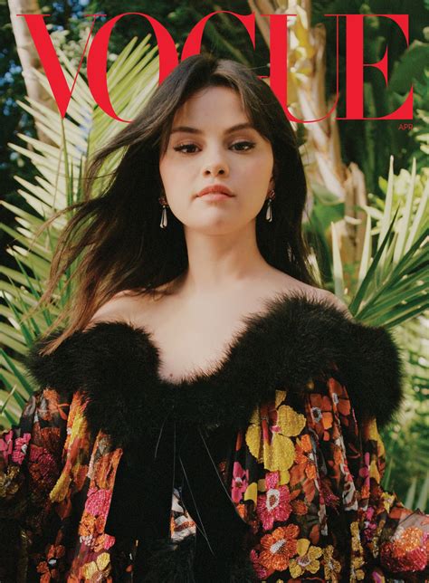 Selena Gomez on Politics, Faith, and Making the Music of Her Career | Vogue