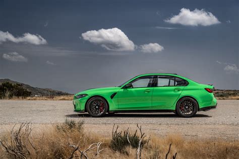 2024 BMW M3 CS Offers More Hardcore Specs, 543-HP Sedan Kicks Off at ...